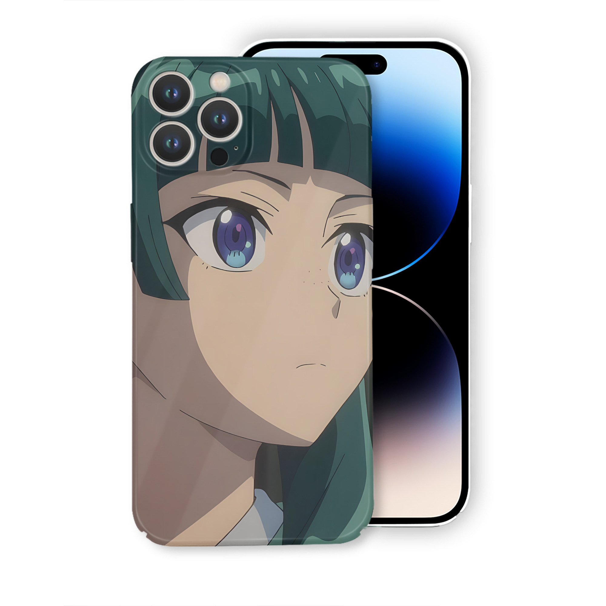 （画像用） 薬屋のひとりごと The Apothecary Diaries 【iPhone 14シリーズ対応】ハードケース
